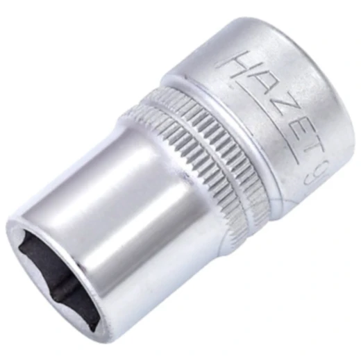 Hazet 6-Kant Stecknuss 1/2 Zoll für Motorrad-Einsatz