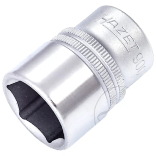 Hazet Stecknuss 6-kant 1/2 Zoll 22 mm