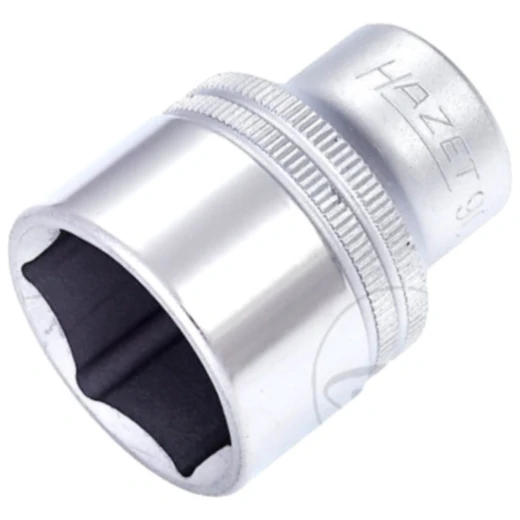 Hazet Stecknuss 6-kt. 1/2 Zoll 26 mm