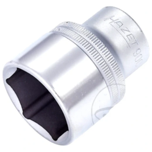 Stecknuss 6-Kant 1/2 Zoll für Motorräder 30 mm Länge 50 mm