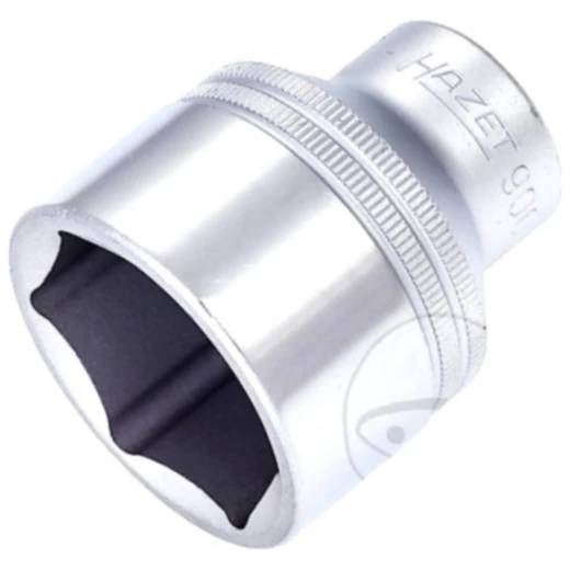 Hazet Stecknuss 6-Kant 1/2 Zoll 34 mm