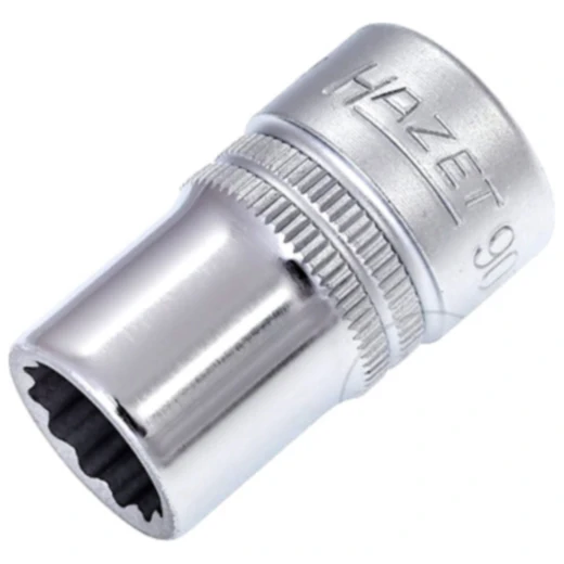 Stecknuss 12-Kant 1/2 Zoll 13 mm für diverse Fahrzeuge