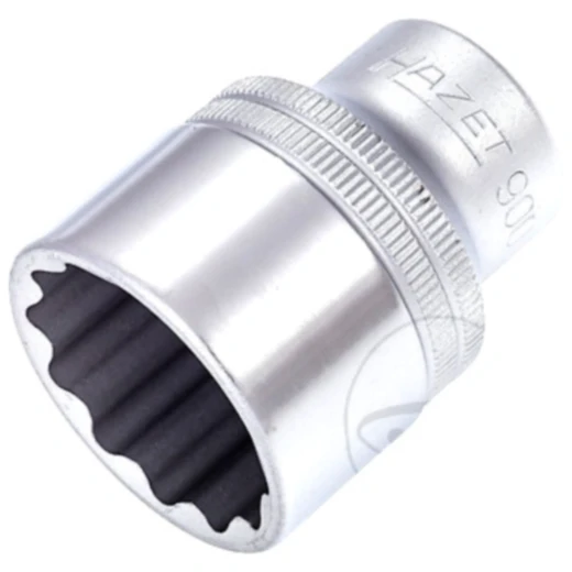 Hazet 12-Kant Stecknuss 1/2 Zoll 27 mm