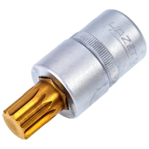 Einsatz Vielzahn 1/2 Zoll M14 für Innenvielzahnschrauben