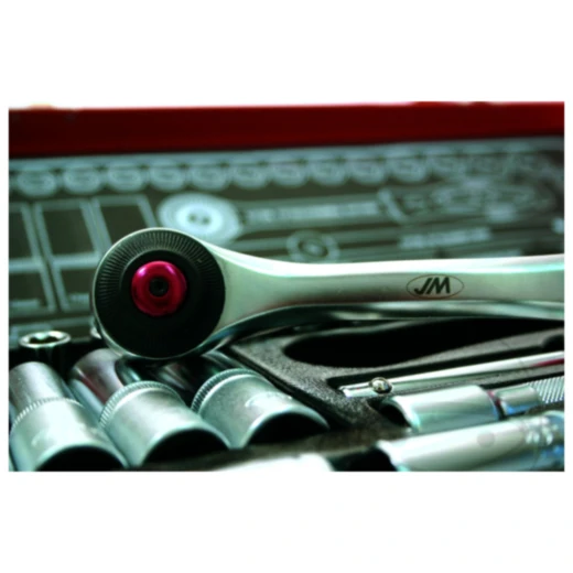 Steckschlüssel Satz 1/2 Zoll 29-teilig von JMP_0