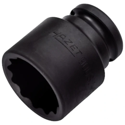 Kraft-Stecknuss 1/2 Zoll 27 mm für Elektro- und Druckluft-Schlagschrauber