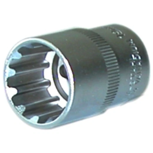 1/2 Zoll 13 mm JMP Multiprofil Stecknuss für Motorräder