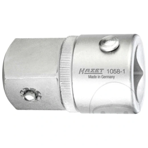 Adapter ERW 3/4 Zoll auf 1 Zoll