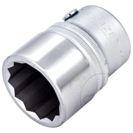 Hazet Stecknuss 12-Kant 3/4 Zoll 30 mm für Werkzeuge