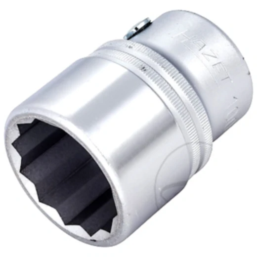 Hazet Steckschlüsseleinsatz 12-Kant 3/4 Zoll 32 mm für präzise Anwendungen