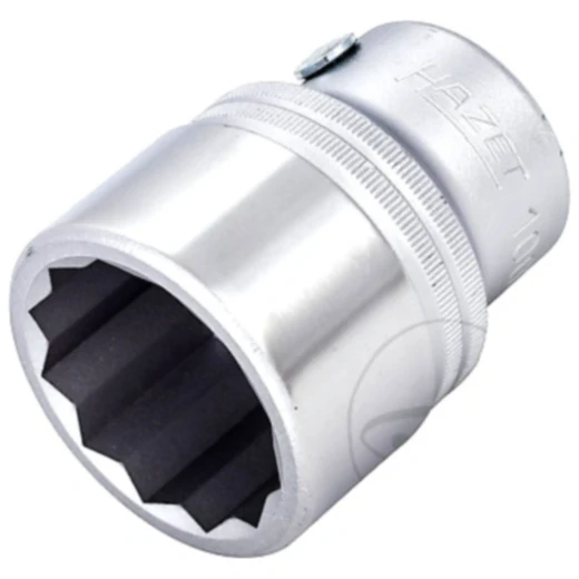 Hazet Stecknuss 12-Kant 3/4 Zoll für Motorräder 34 mm