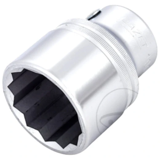 Hazet Stecknuss 12-Kant 3/4 Zoll für Präzisionsarbeiten