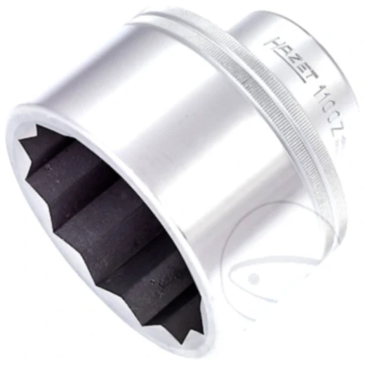 Stecknuss 12-Kant 1 Zoll für Motorrad