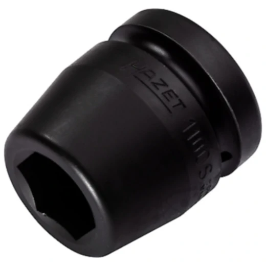 Kraft-Stecknuss 1 Zoll 27 mm für Schlagschrauber