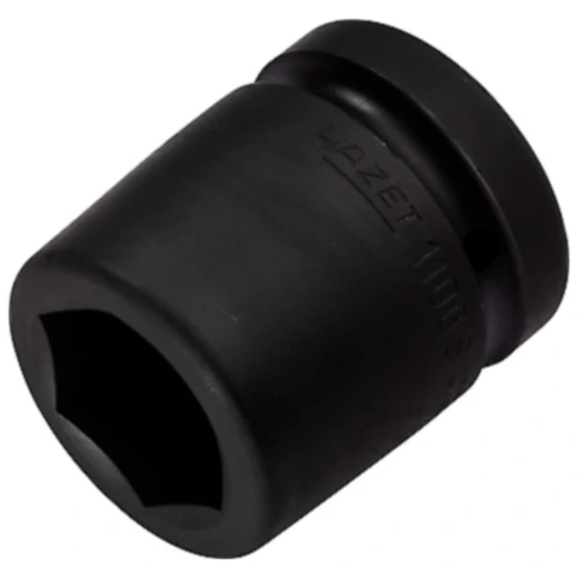 Kraft-Stecknuss 6-Kant 1 Zoll 32 mm für Schlagschrauber