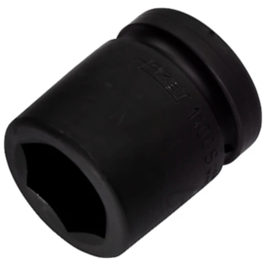 Kraft-Stecknuss 6-Kant 1 Zoll 33 mm für Schlagschrauber