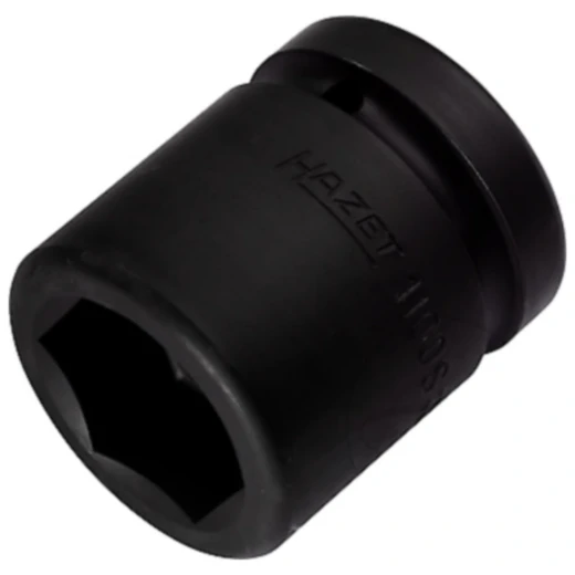 Kraft-Stecknuss 1 Zoll 34 mm für Schlagschrauber