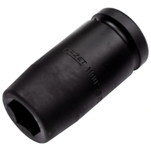 Kraft-Stecknuss 1 Zoll 30 mm Länge 110 mm für Motorräder