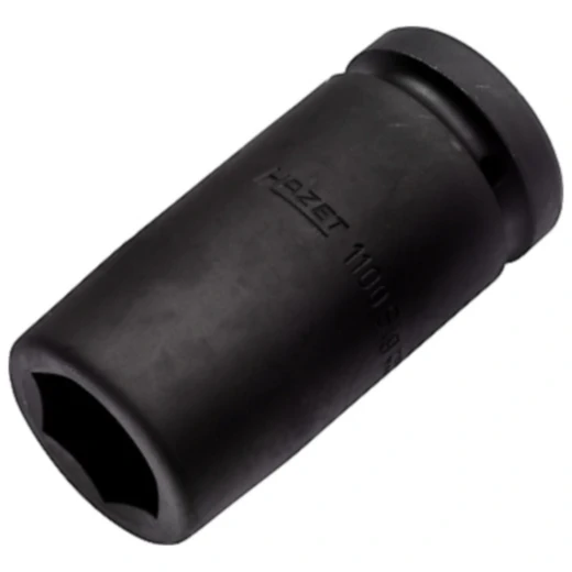 Kraft-Stecknuss 6-Kant 1 Zoll 32 mm lang