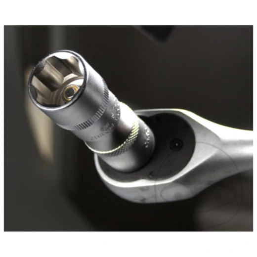 Adapter Kit Steckschlüssel magnetisch 1/4-3/8-1/2 für Motorräde