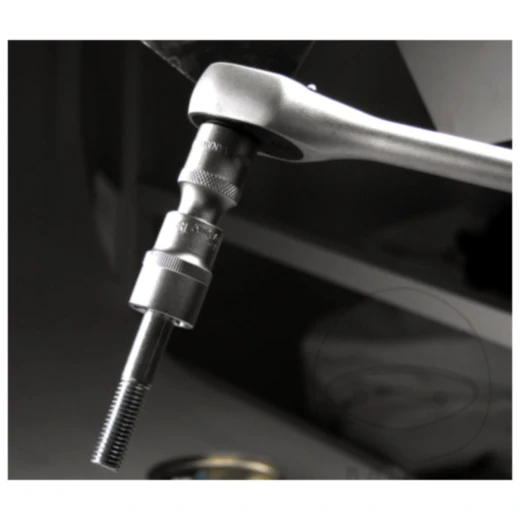 Adapter Kit Steckschlüssel magnetisch 1/4-3/8-1/2 für Motorräde