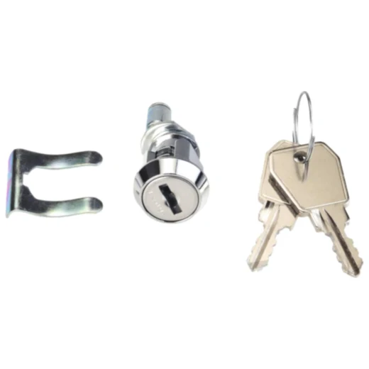 Schloss mit 2 Schlüsseln für JMP Werkzeugwagen