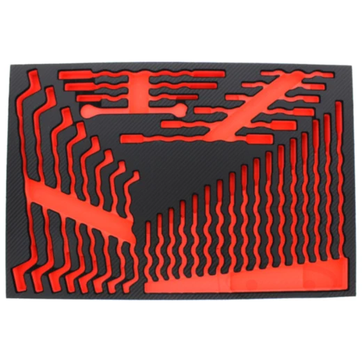 Werkzeugeinlage leer für 35-teilig Sortiment