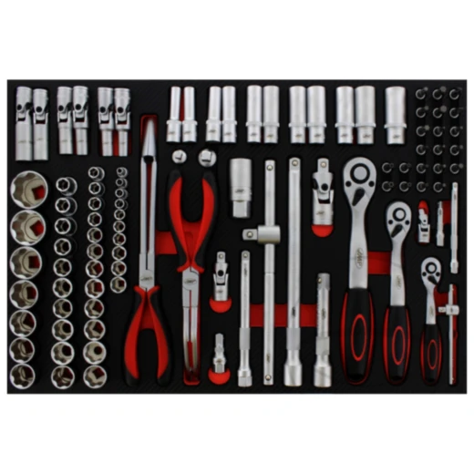 JMP Werkzeugsatz 96-teilig