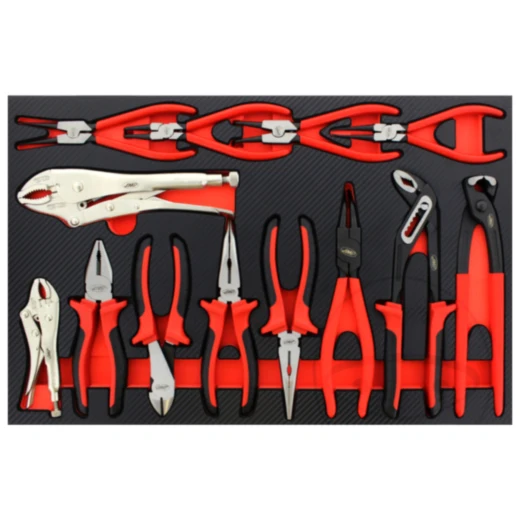 JMP Werkzeug-Set für Motorräder 13-teilig