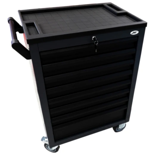 Werkzeugwagen leer JMP Emboy 32.0 Anhänger