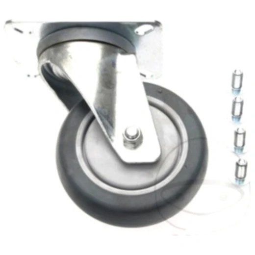 Lenkrolle ohne Feststeller für JMP Werkzeugwagen