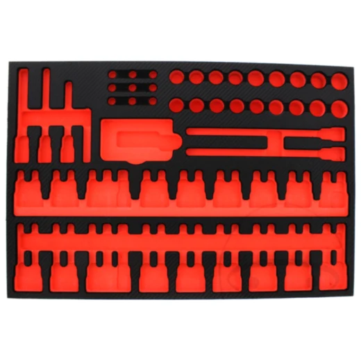 Werkzeugeinlage leer für 103-teiliges Sortiment