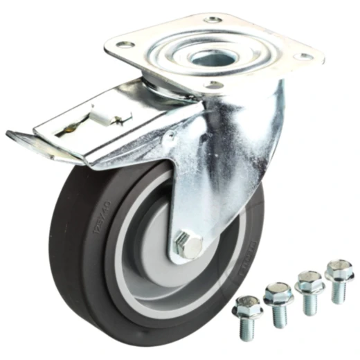 Lenkrolle mit Feststeller für JMP Werkzeugwagen 6060098