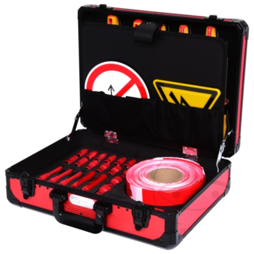 Werkzeugsatz Hochvolt 43 isolierte Werkzeuge_0