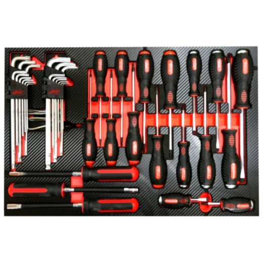 JMP Werkzeugsatz 38-teilig