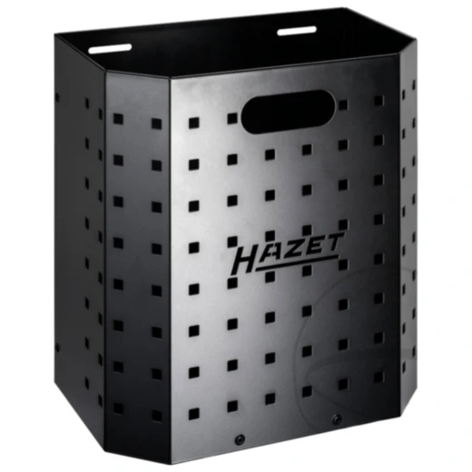 Papierkorb für Werkzeugwagen