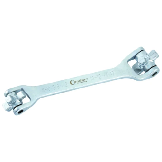 Universal-Öldienstschlüssel, 8 in 1