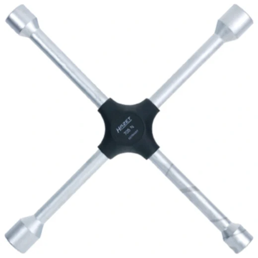 Hazet Radkreuz 17X19X13/16X21 für Pkw und leichte Nutzfahrzeuge