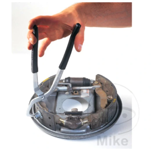 Bremsfederzange für Trommelbremsen_0