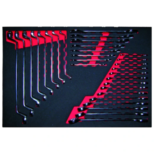 JMP 30-teiliges Werkzeugset für Werkstattwagen