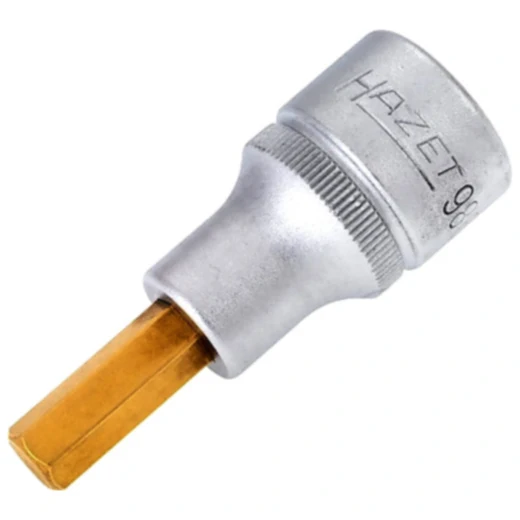 Innensechskant-Stecknuss 1/2 Zoll 8 mm