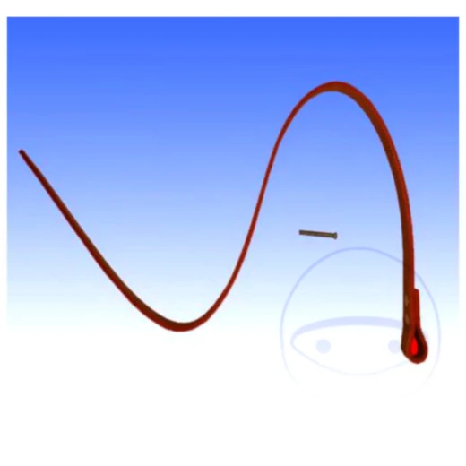 Ersatzband für Universal-Ölfilterbandschlüssel von Hazet