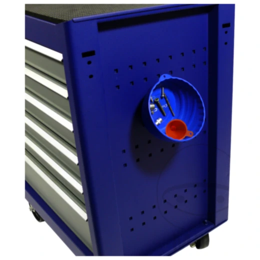 Magnetische Kunststoffschale für Kleinteile_1