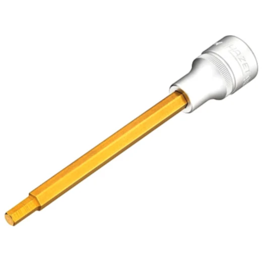 Innensechskant-Stecknuss 1/2 Zoll - 6 mm