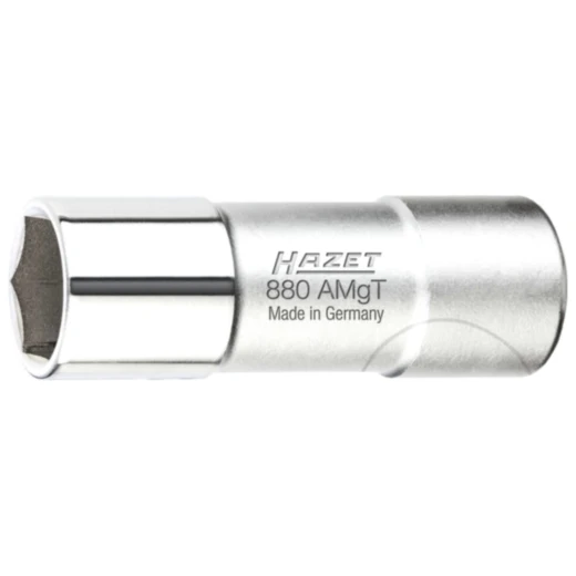 Zündkerzenstecknuss mit Magnet 16 mm 5/8 Zoll für Motorräder