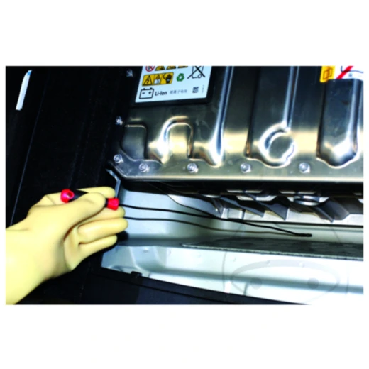 Isolierter Magnetheber 420 mm für Hybrid- und Elektromotorräder