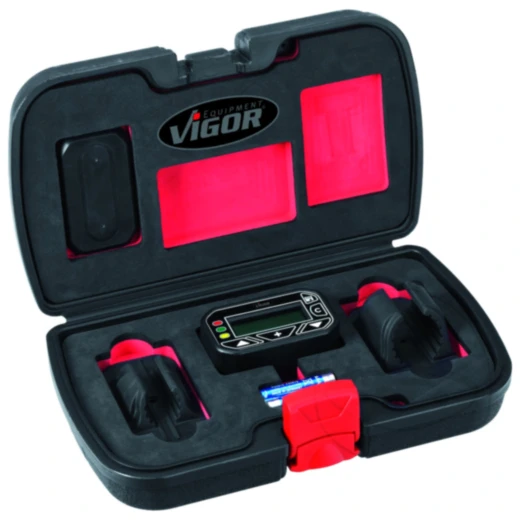 Drehwinkel-Messgerät digital