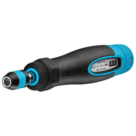 Drehmomentschraubendreher 1/4 Zoll 0.2–1.2 Nm von Hazet