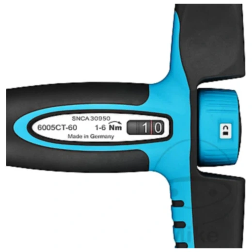 Drehmomentschraubendreher 1/4 Zoll für präzise Verschraubungen