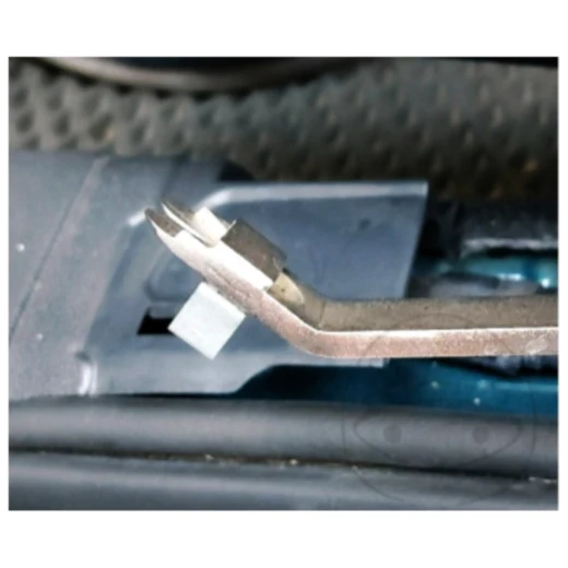 Demontagehebel für Federstahl-Halteklammern_1